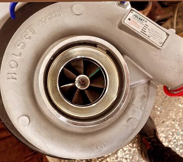 فروش سوپرشارژ خرید توربوشارژ کامیون