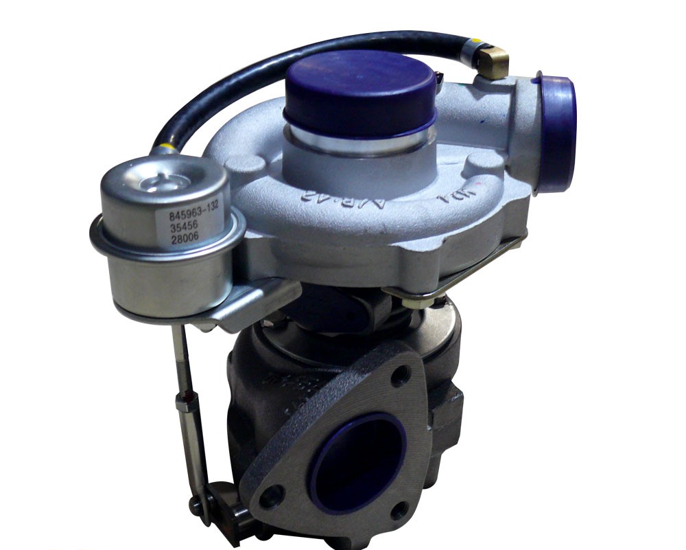 فروش سوپرشارژ و توربوشارژ امیکو